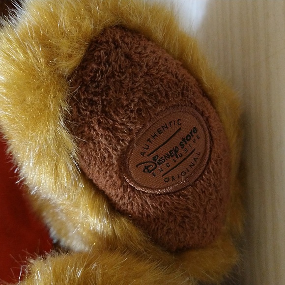 Vintage Disney T-Shirt Bear The Disney Store - Picture 2 of 5